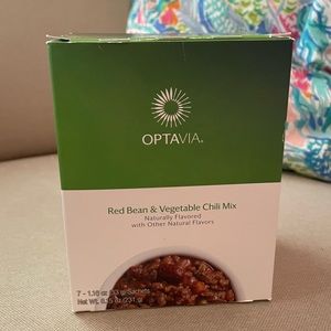 Red Bean and Vegetable Chili Mix Fueling